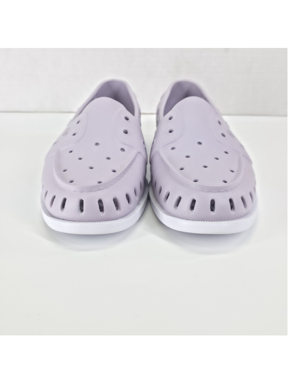2 Pairs Bundle Coastal Utility Sperry A/O Float Boat Shoes Women 11 Coral Purple - Picture 12 of 16